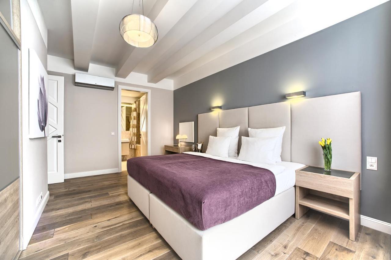 Exclusive 2 Bedroom Apartment Old Town - 2 Baths, Balcony And View - By Prague City Apartments エクステリア 写真