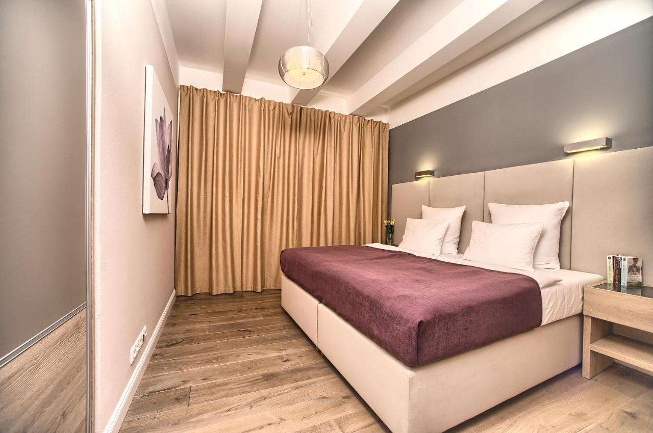 Exclusive 2 Bedroom Apartment Old Town - 2 Baths, Balcony And View - By Prague City Apartments エクステリア 写真